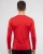 Bluza bawełniana longsleeve Modo