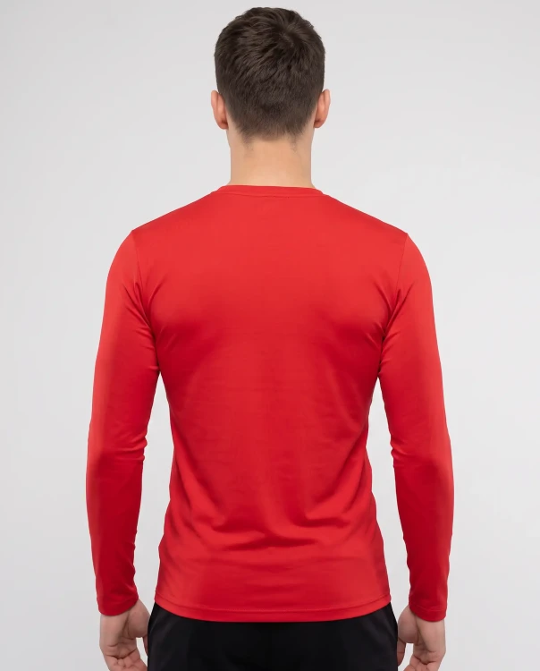 Bluza bawełniana longsleeve Modo