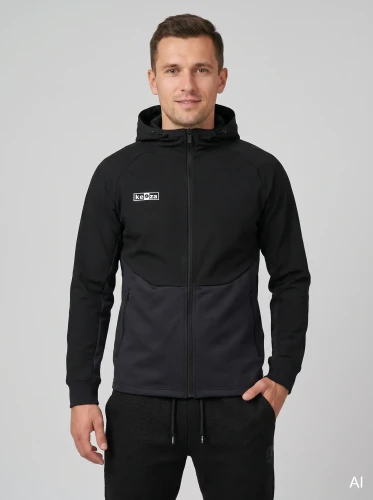 Bluza sportowa z kaputrem Volt
