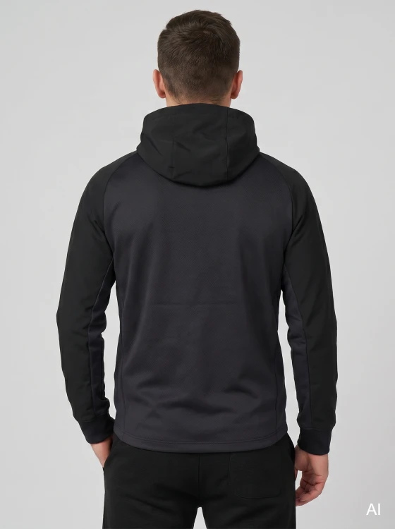 Bluza sportowa z kaputrem Volt