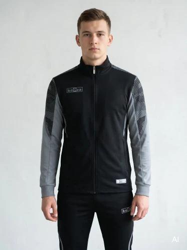 Bluza piłkarska sportowa KEEZA DELTA