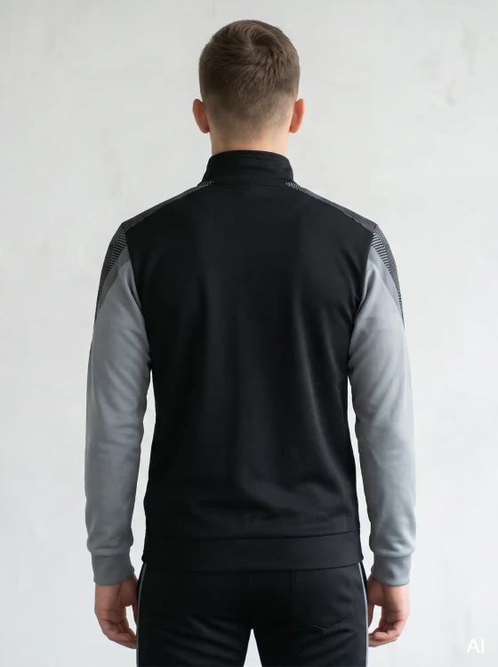 Bluza piłkarska sportowa KEEZA DELTA