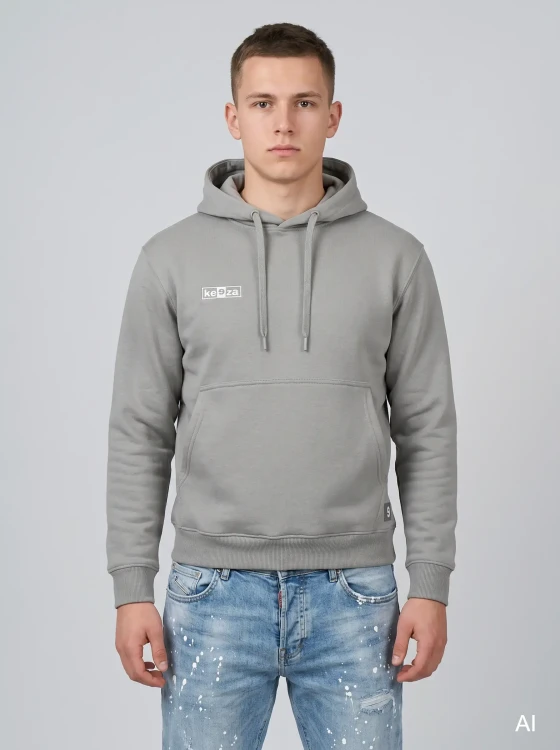 Bluza bawełniana Eon keeza