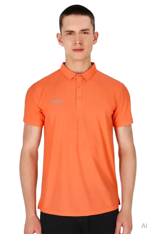 Elastyczna koszulka polo Star