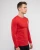 Bluza bawełniana longsleeve Modo