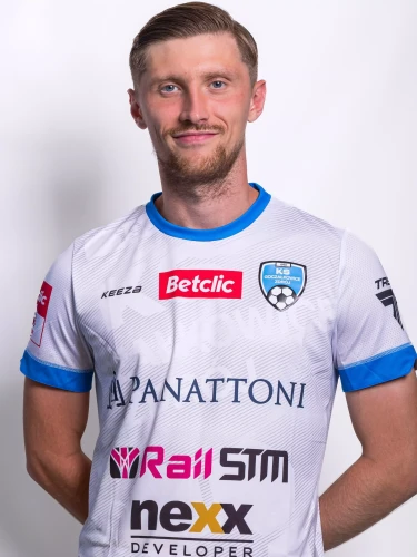 Koszulka KS Goczałkowice-Zdrój 26/27 Betclic wyjazdowa