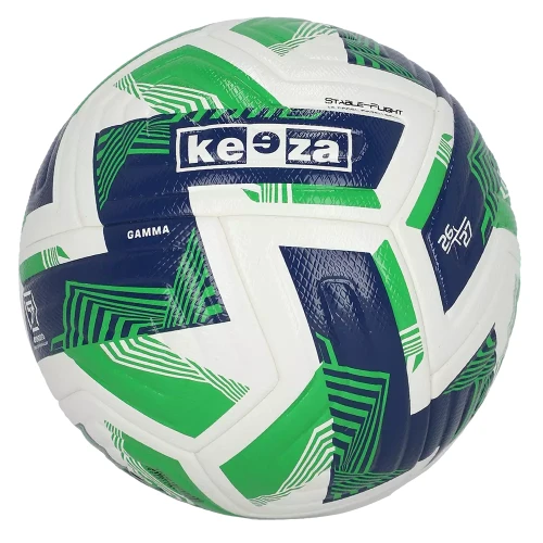 Piłka do piłki nożnej GAMMA rozmiar 5 KEEZA