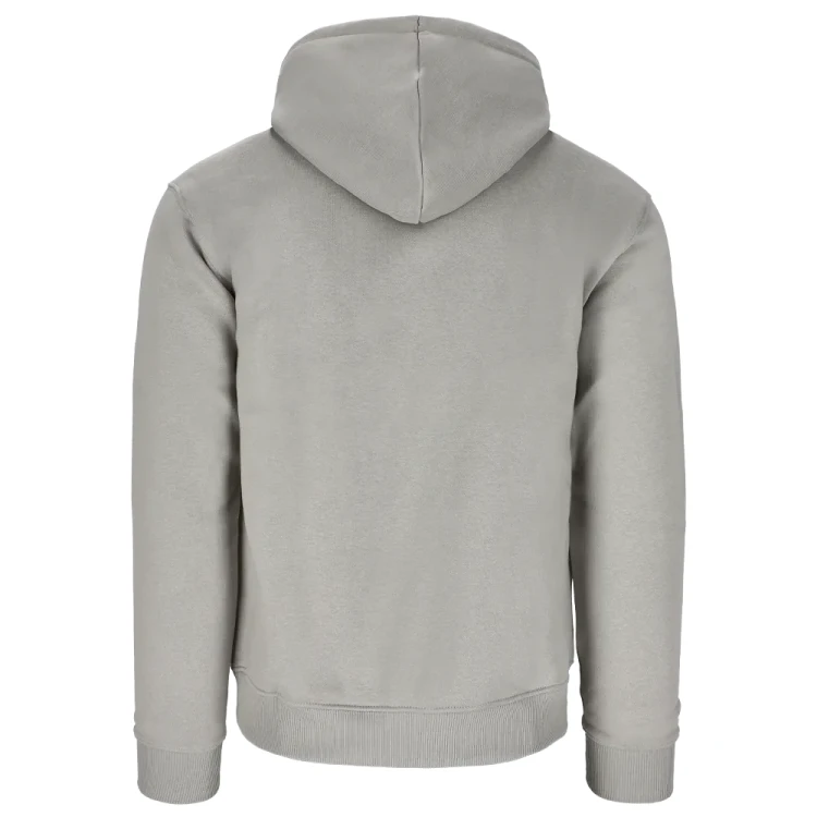 Bluza bawełniana rozpinana Era szara