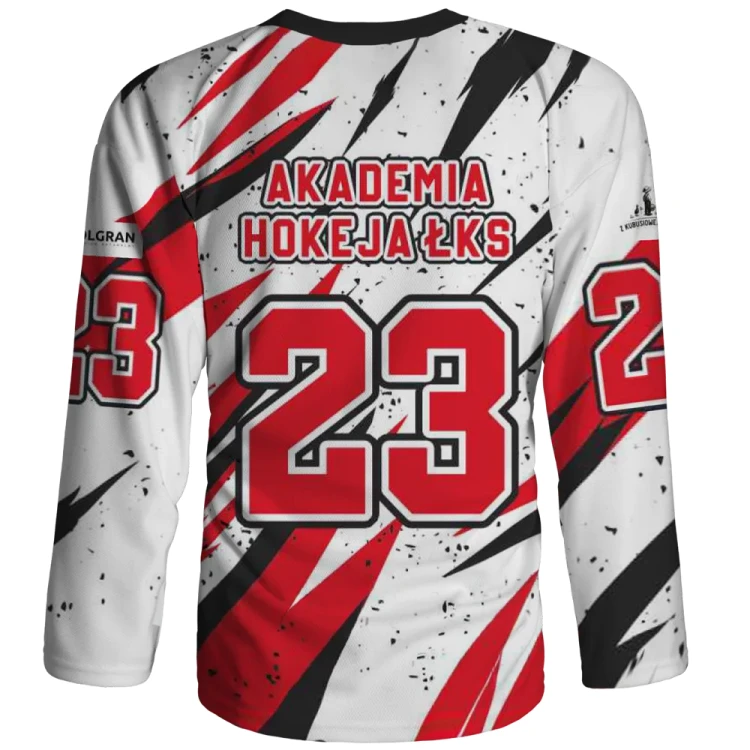 Bluza hokejowa ŁKS Hokej