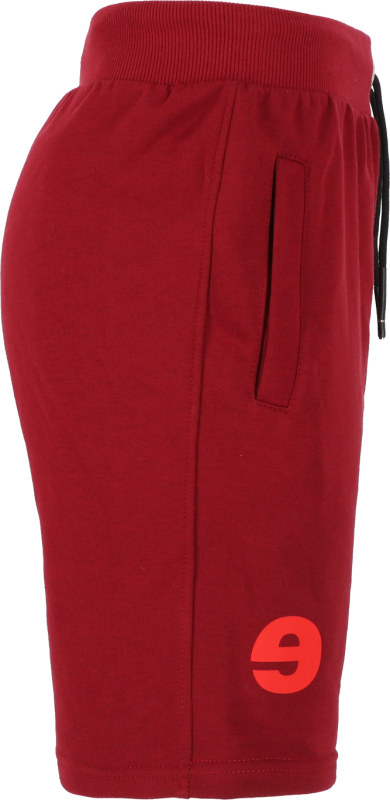 Bawełniane spodenki KEEZA bordo