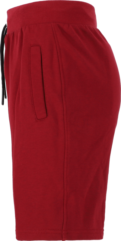 Bawełniane spodenki KEEZA bordo