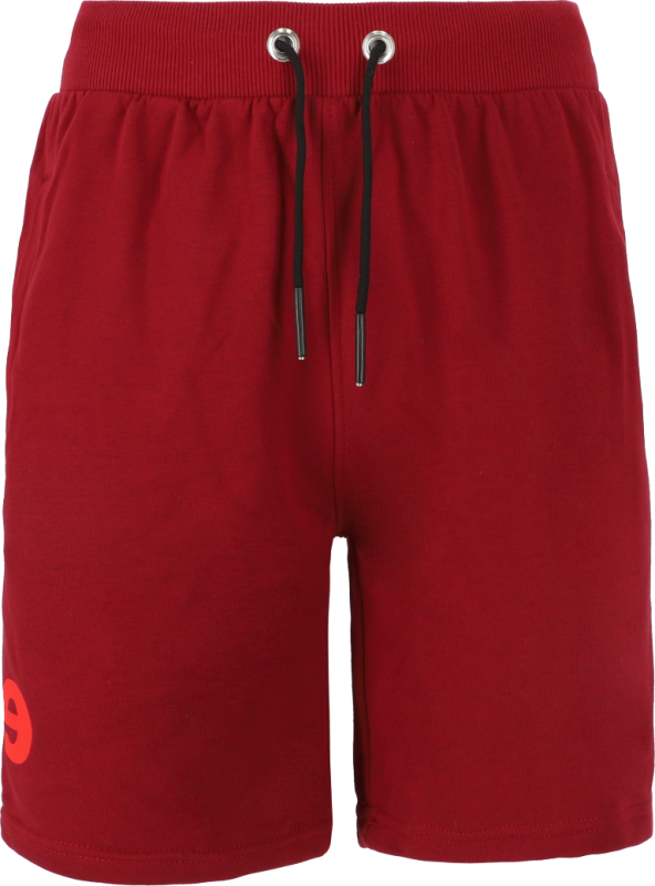 Bawełniane spodenki KEEZA bordo