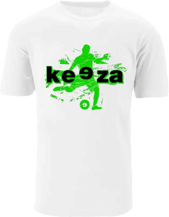 Koszulka bawełniana - football