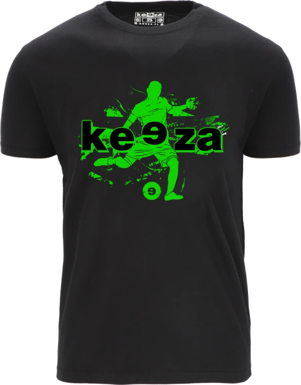 Koszulka bawełniana - football