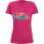 Koszulka damska keeza rainbow