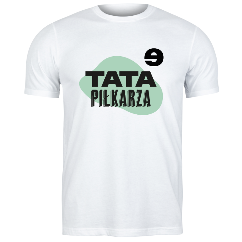 Tata i mama piłkarza komplet