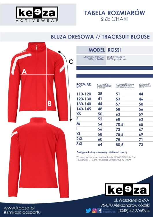 Bluza kibica Polska