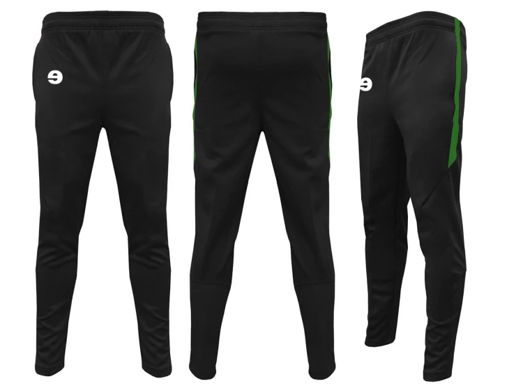 Spodnie sportowe Arsenal zielone