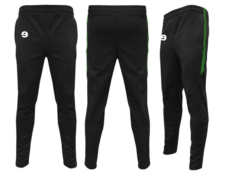 Spodnie sportowe Arsenal zielone