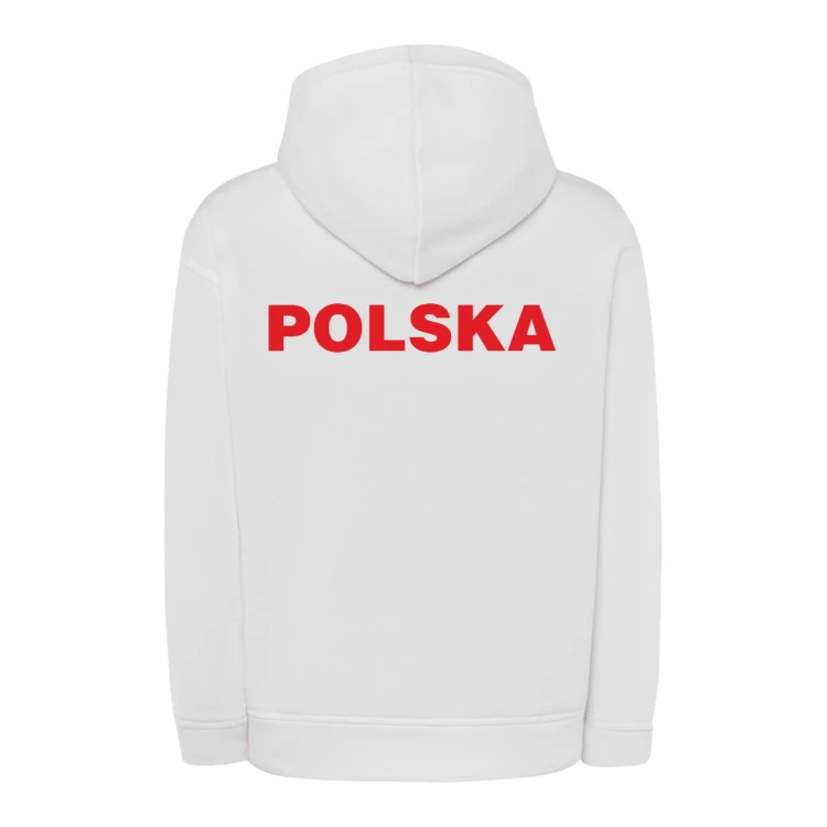 Bluza z kapturem Polska