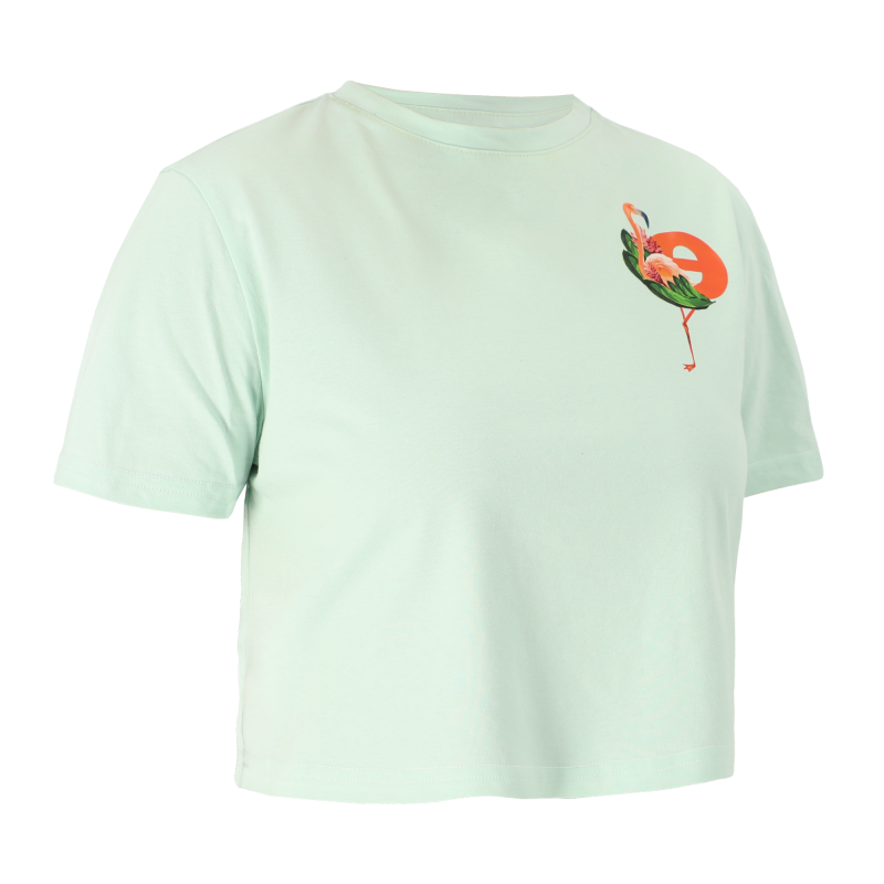 Koszulka bahama miętowa