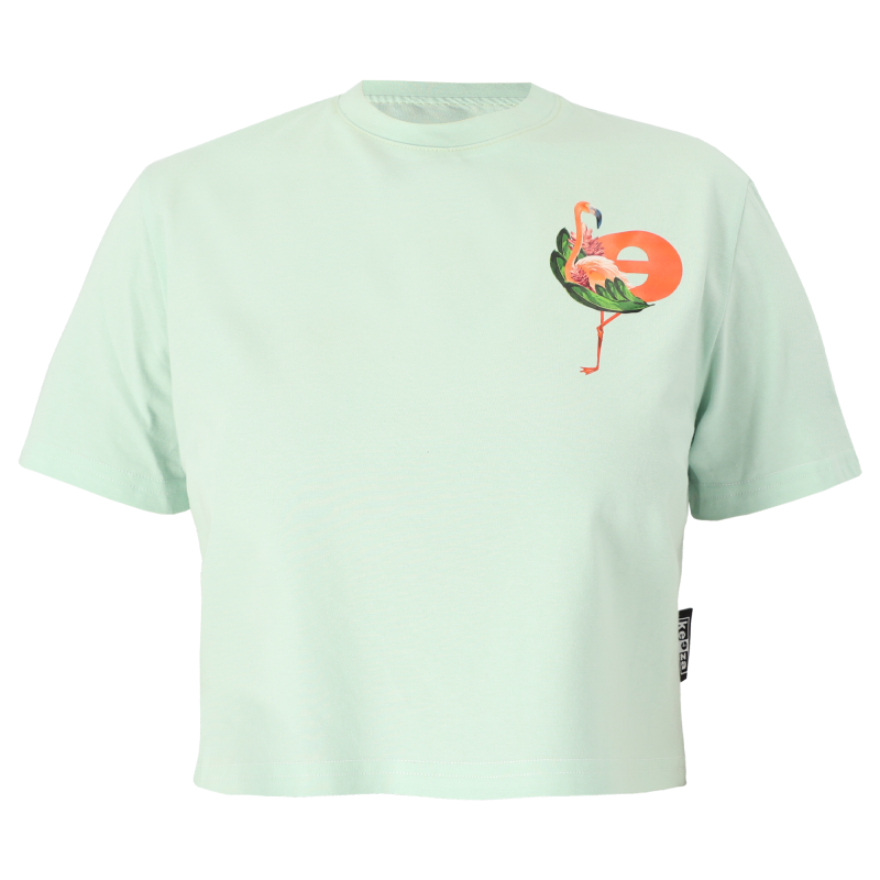 Koszulka bahama miętowa