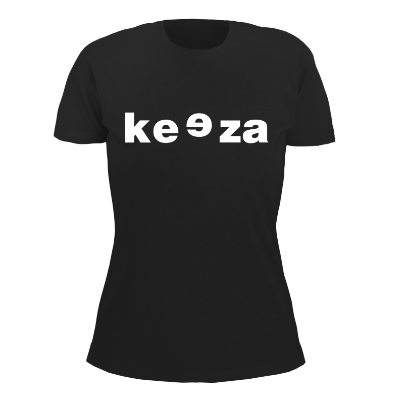 Koszulka bawełniana biała keeza