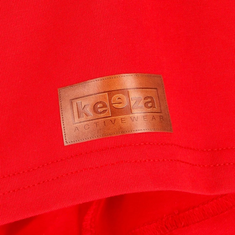 Koszulka Keeza oversize Virginia