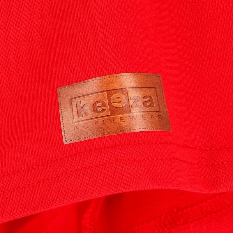 Koszulka Keeza oversize Virginia