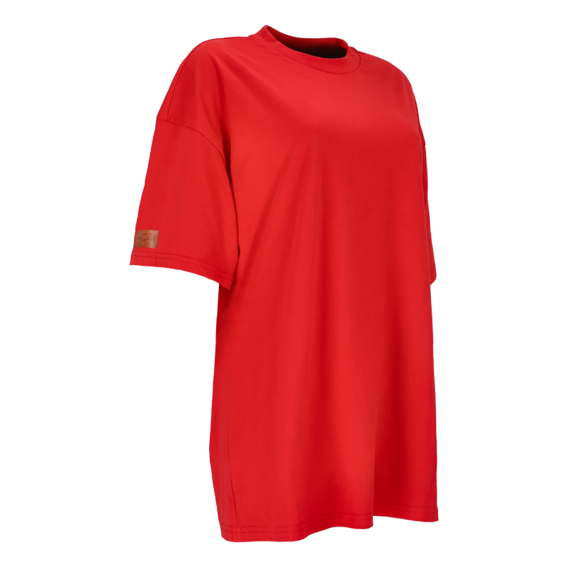 Koszulka Keeza oversize Virginia