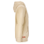 Bluza basic sand z kapturem