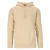Bluza basic sand z kapturem