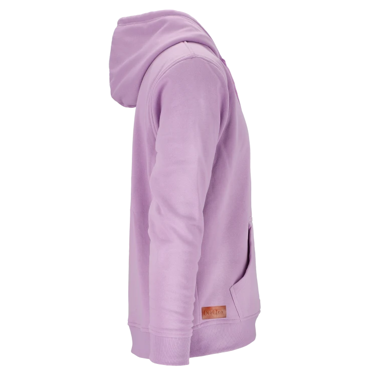 Bluza keeza basic z kapturem