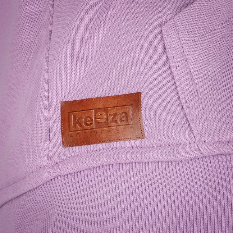 Bluza keeza basic z kapturem
