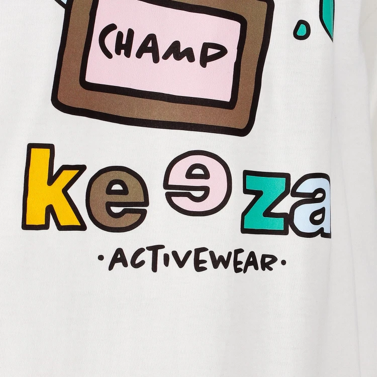 Koszulka dziecięca KEEZA Champion