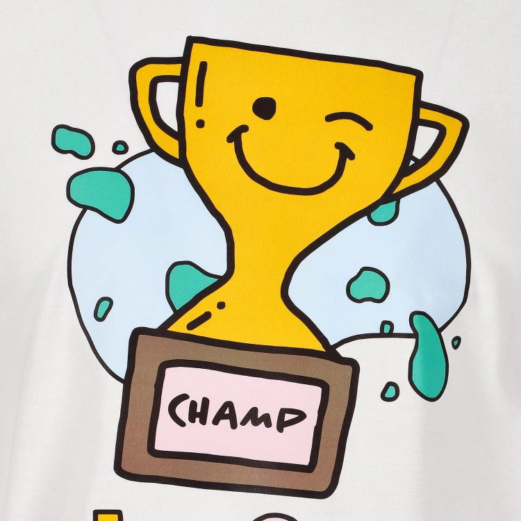 Koszulka dziecięca KEEZA Champion