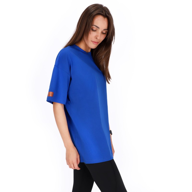 Koszulka Keeza oversize Virginia