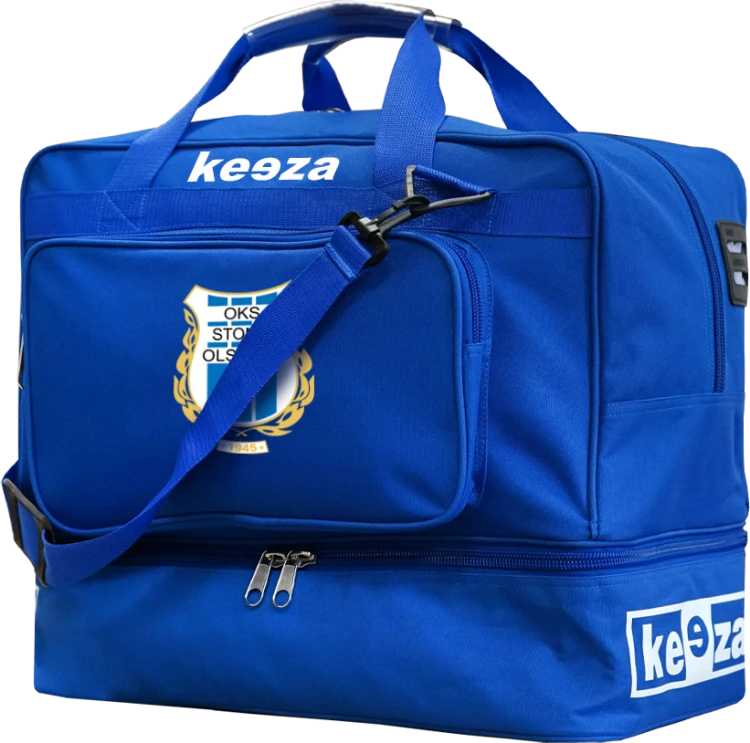 Torba sportowa Genoa Stomil Olsztyn