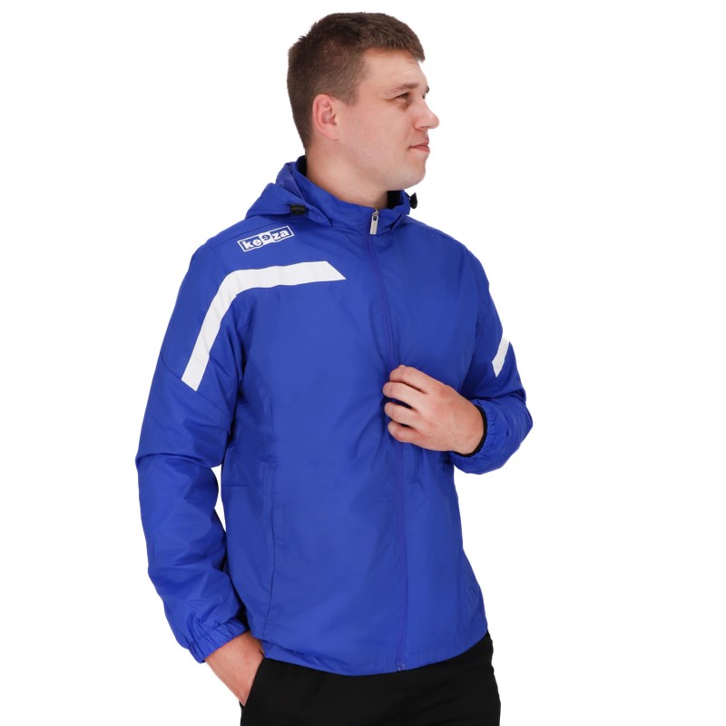 Kurtka ortalionowa Crespo KEEZA