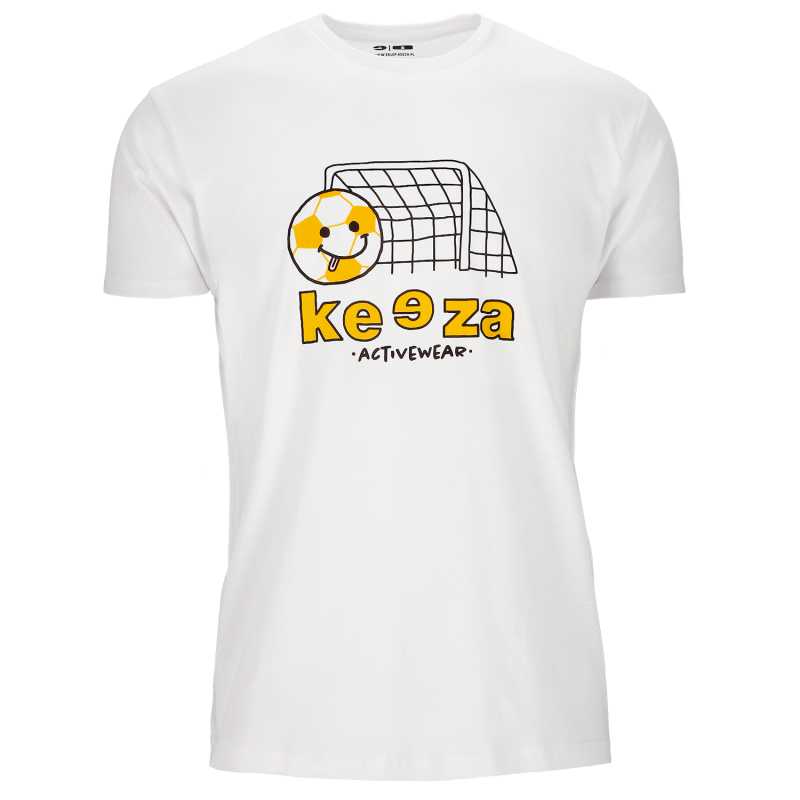 Dziecięca koszulka bawełniana KEEZA