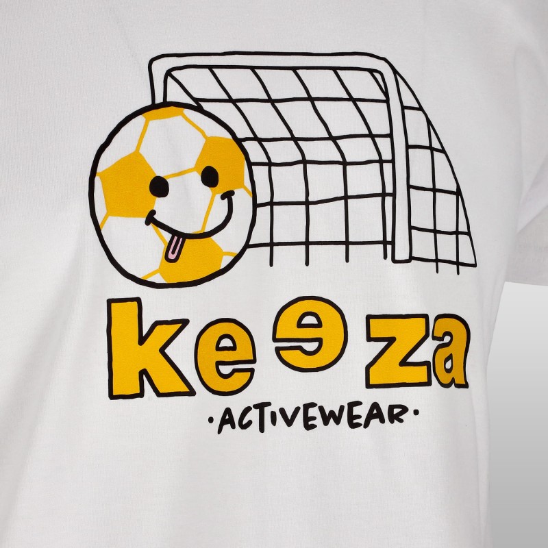 Dziecięca koszulka bawełniana KEEZA