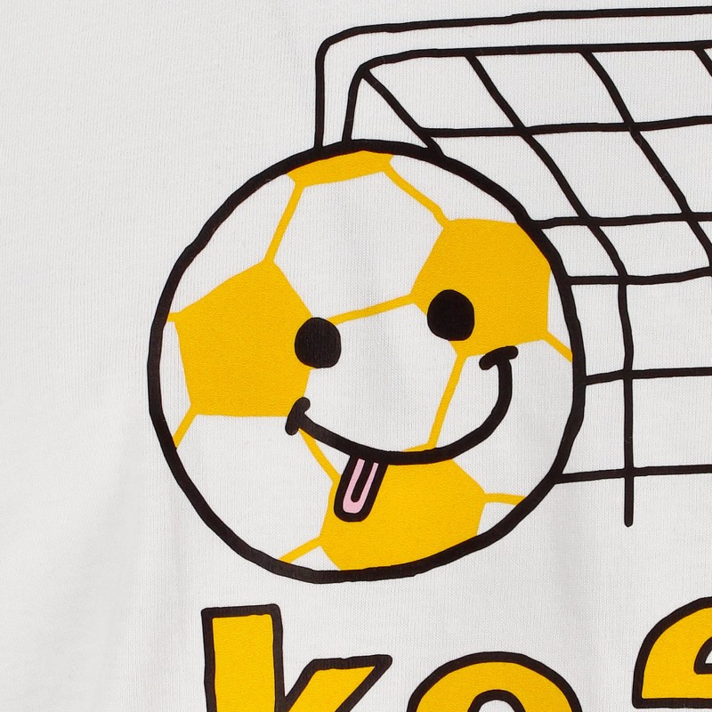 Dziecięca koszulka bawełniana KEEZA