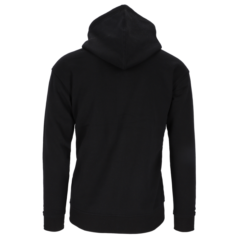 Rozpinana bluza z kapturem