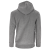 Rozpinana bluza z kapturem