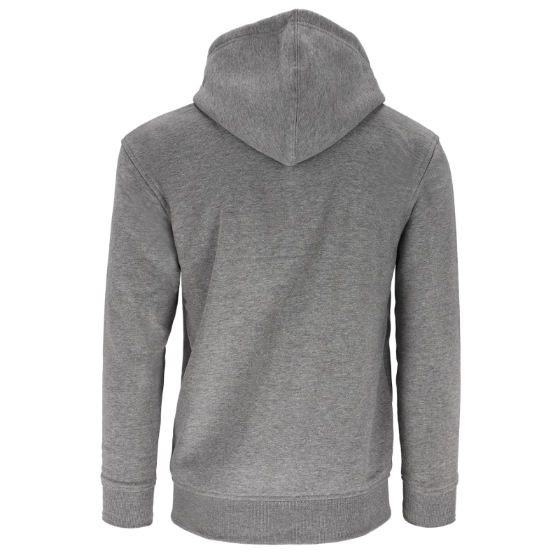 Rozpinana bluza z kapturem