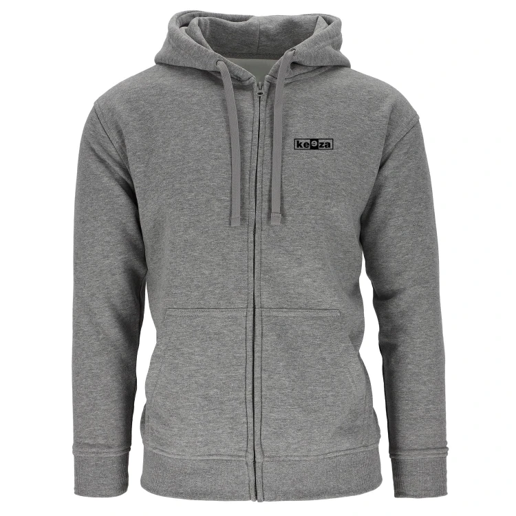 Rozpinana bluza z kapturem