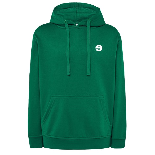 Bluza kangurka Green