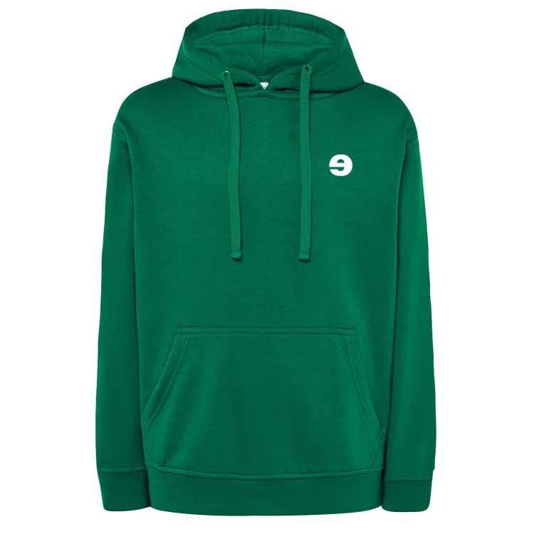 Bluza kangurka Green