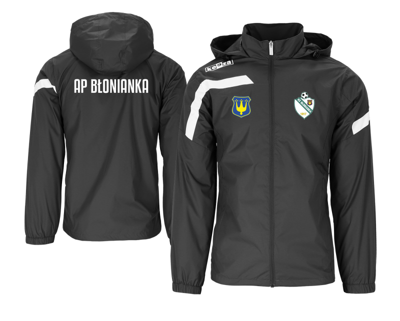 Kurtka ortalionowa Crespo AP Błonianka Błonie