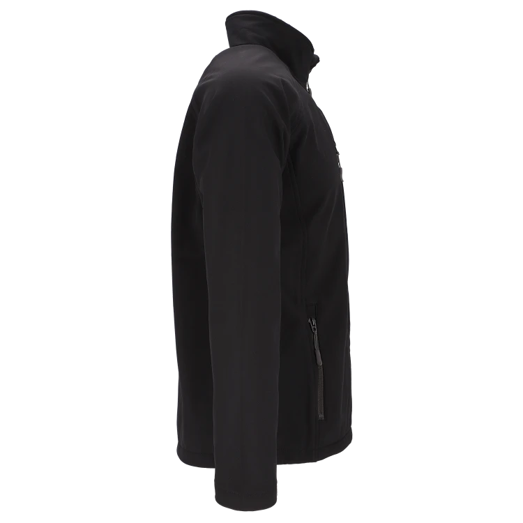 Softshell męski black